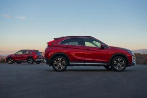 Νέο Mitsubishi Eclipse Cross με 1.500άρη turbo κινητήρα