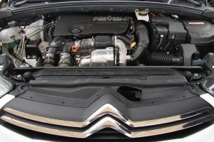 Δοκιμή Citroen C4 1.6 BlueHDi 120 S&S