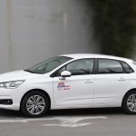 Δοκιμή Citroen C4 1.6 BlueHDi 120 S&S