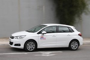 Δοκιμή Citroen C4 1.6 BlueHDi 120 S&S