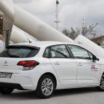 Δοκιμή Citroen C4 1.6 BlueHDi 120 S&S