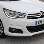 Δοκιμή Citroen C4 1.6 BlueHDi 120 S&S