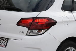 Δοκιμή Citroen C4 1.6 BlueHDi 120 S&S