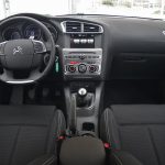 Δοκιμή Citroen C4 1.6 BlueHDi 120 S&S