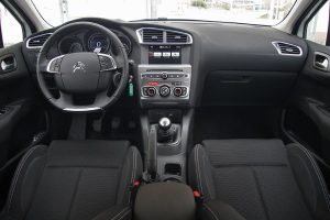 Δοκιμή Citroen C4 1.6 BlueHDi 120 S&S