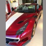 Τρέλανέ μας Pagani! Μετά την Porsche πήρε και Ferrari...