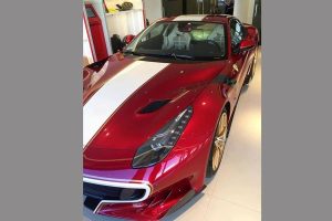 Τρέλανέ μας Pagani! Μετά την Porsche πήρε και Ferrari…