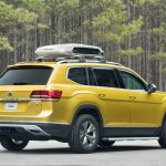 Νέο VW Atlas Weekend Edition έτοιμο για εκδρομή