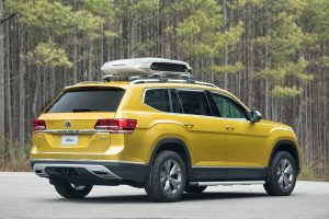 Νέο VW Atlas Weekend Edition έτοιμο για εκδρομή