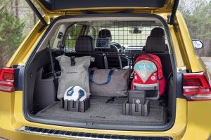 Νέο VW Atlas Weekend Edition έτοιμο για εκδρομή