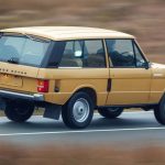 Παλιό Range Rover στην τιμή του καινούργιου!