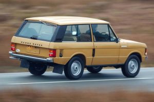 Παλιό Range Rover στην τιμή του καινούργιου!