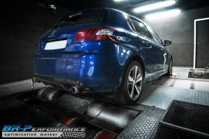 Peugeot 308 1.2 Turbo με 159 ίππους και εμφάνιση GTi