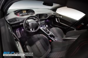 Peugeot 308 1.2 Turbo με 159 ίππους και εμφάνιση GTi