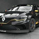 To Renault Megane 600+ ίππων στα χρώματα του πολέμου