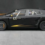 To Renault Megane 600+ ίππων στα χρώματα του πολέμου