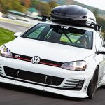 VW Golf GTI επέστρεψε τούμπανο από τον κόσμο των νεκρών…