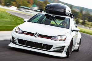VW Golf GTI επέστρεψε τούμπανο από τον κόσμο των νεκρών…