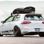 VW Golf GTI επέστρεψε τούμπανο από τον κόσμο των νεκρών…