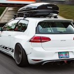 VW Golf GTI επέστρεψε τούμπανο από τον κόσμο των νεκρών…