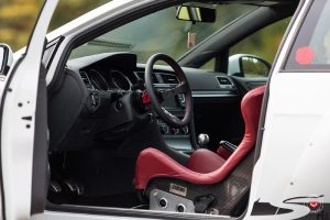 VW Golf GTI επέστρεψε τούμπανο από τον κόσμο των νεκρών…