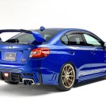 Βελτιωμένο Subaru WRX STI είναι έτοιμο για τα Ράλι