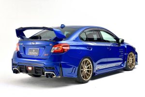 Βελτιωμένο Subaru WRX STI είναι έτοιμο για τα Ράλι