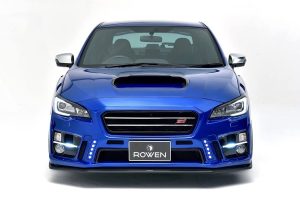 Βελτιωμένο Subaru WRX STI είναι έτοιμο για τα Ράλι