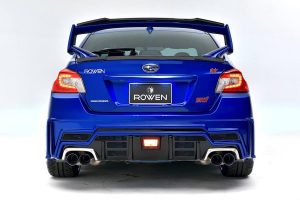 Βελτιωμένο Subaru WRX STI είναι έτοιμο για τα Ράλι