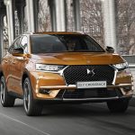 DS 7 Crossback – Υβριδικό με 300 άλογα