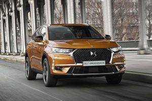 DS 7 Crossback – Υβριδικό με 300 άλογα
