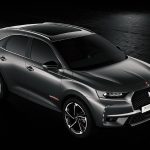 DS 7 Crossback – Υβριδικό με 300 άλογα