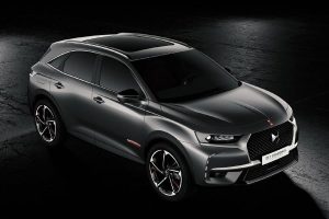 DS 7 Crossback – Υβριδικό με 300 άλογα