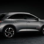 DS 7 Crossback – Υβριδικό με 300 άλογα