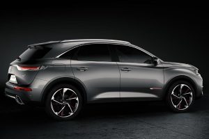 DS 7 Crossback – Υβριδικό με 300 άλογα