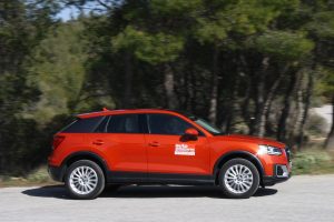 Δοκιμή Audi Q2 1.4 TFSI CoD 150 PS
