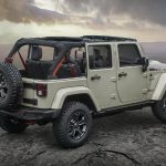 Νέο Jeep Wrangler Rubicon Recon για extreme off road