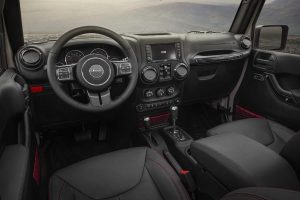 Νέο Jeep Wrangler Rubicon Recon για extreme off road