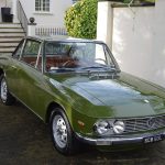 Σαν καινούργια Lancia Fulvia 1.3S του 1973 για πόσα;