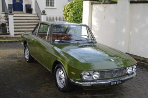 Σαν καινούργια Lancia Fulvia 1.3S του 1973 για πόσα;