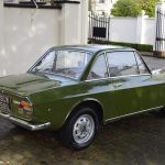 Σαν καινούργια Lancia Fulvia 1.3S του 1973 για πόσα;