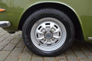 Σαν καινούργια Lancia Fulvia 1.3S του 1973 για πόσα;