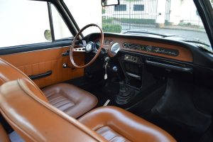 Σαν καινούργια Lancia Fulvia 1.3S του 1973 για πόσα;