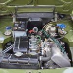 Σαν καινούργια Lancia Fulvia 1.3S του 1973 για πόσα;