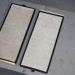 Αλλαγή φίλτρου καμπίνας - κλιματισμού σε 5 λεπτά