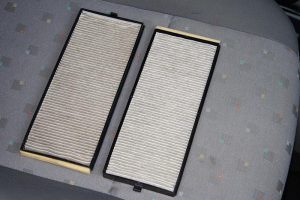 Αλλαγή φίλτρου καμπίνας – κλιματισμού σε 5 λεπτά