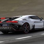 Νέο ιταλικό supercar σε πέντε μονάδες των 1.5 εκατομμυρίων ευρώ