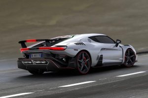 Νέο ιταλικό supercar σε πέντε μονάδες των 1.5 εκατομμυρίων ευρώ