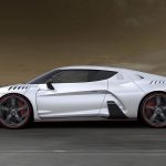 Νέο ιταλικό supercar σε πέντε μονάδες των 1.5 εκατομμυρίων ευρώ