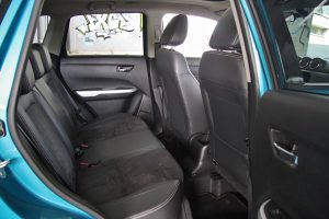 Δοκιμή Suzuki Vitara ντίζελ 4×4 1.6 DDiS 120 HP AllGrip